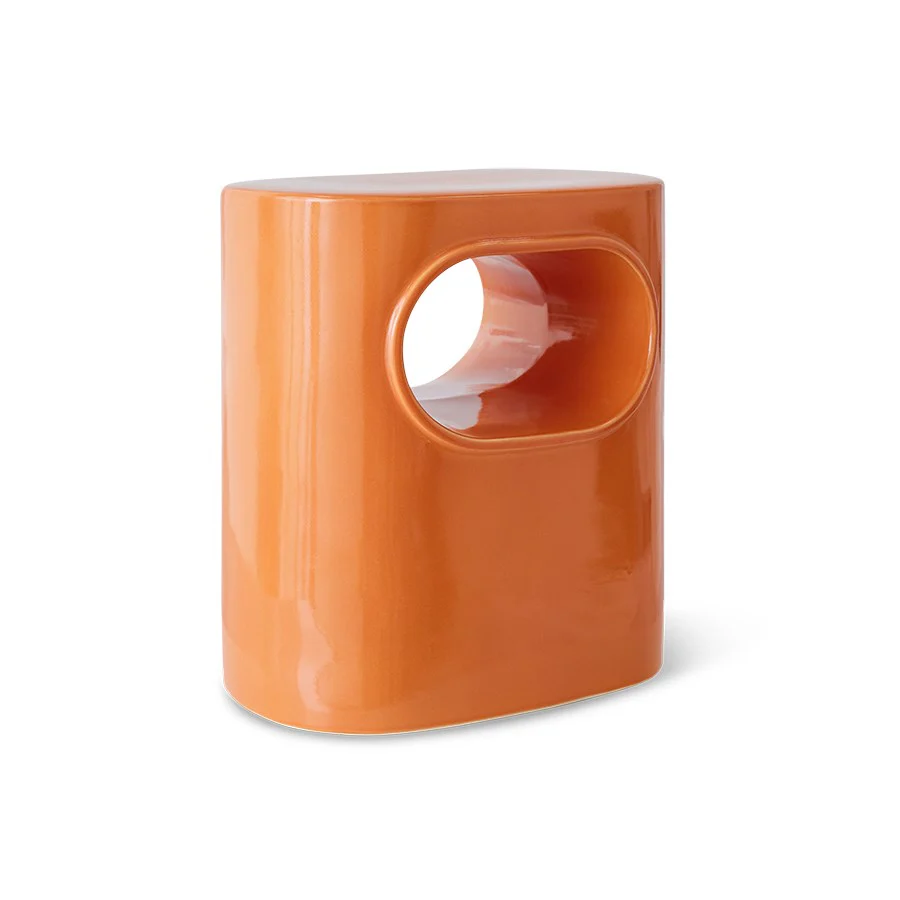 Space Side Table Orange - Image 2