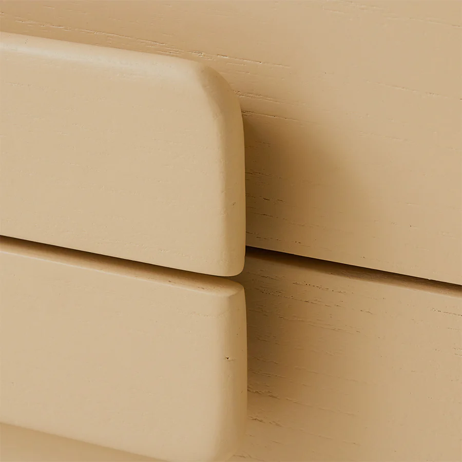 Spacious Lowboard Cream - Image 3