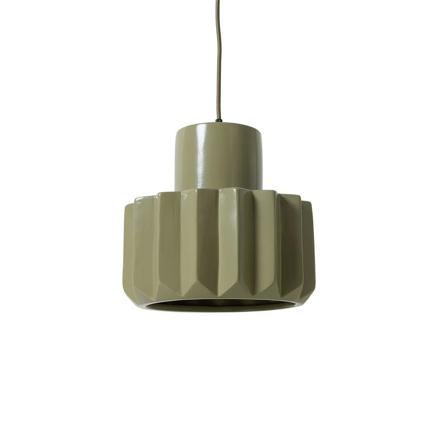 Stellar Pendant Lamp, Sage - Image 3
