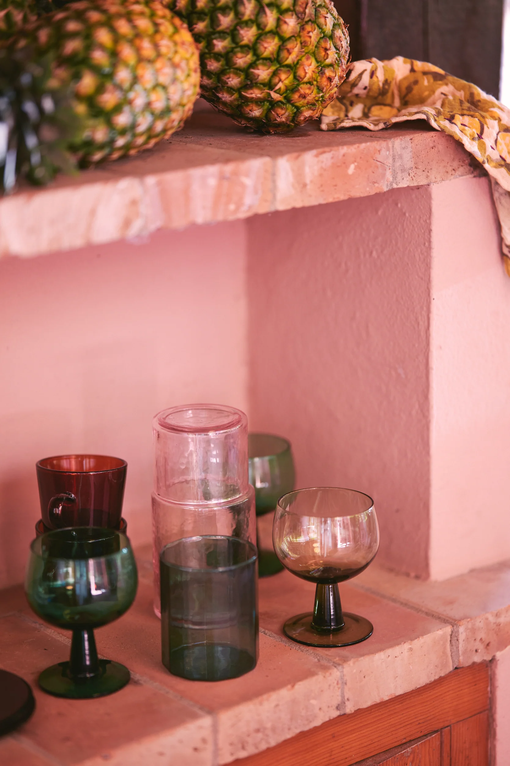 Tube Carafe Blush - Image 3