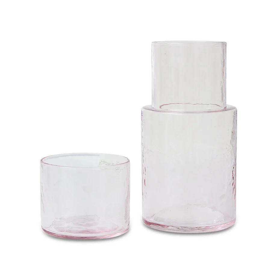Tube Carafe Blush - Image 4