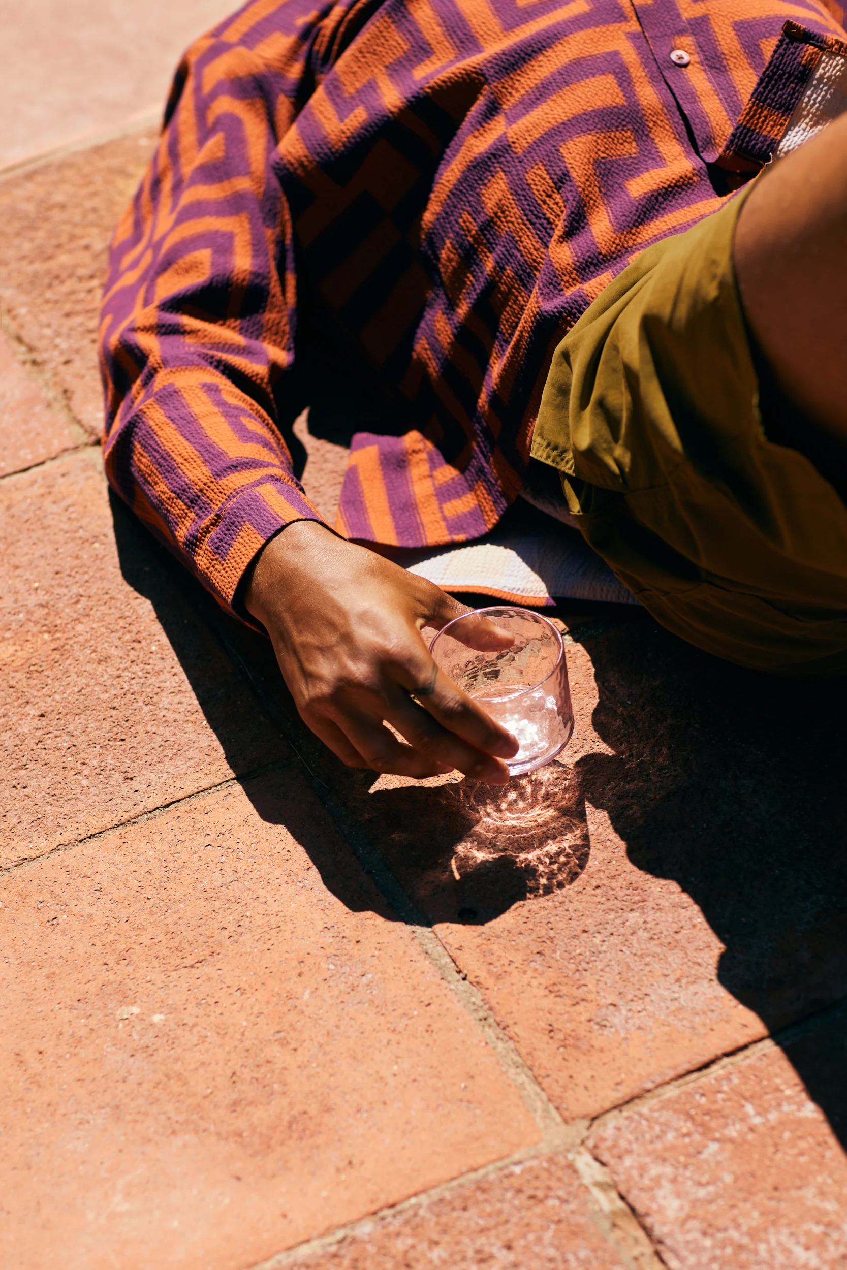 Tube Glass Blush - Image 6