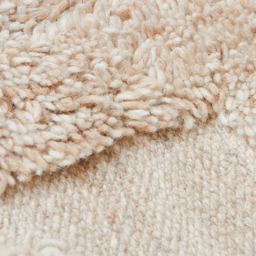 Tufted Rug Limestone (160X230) - Image 3