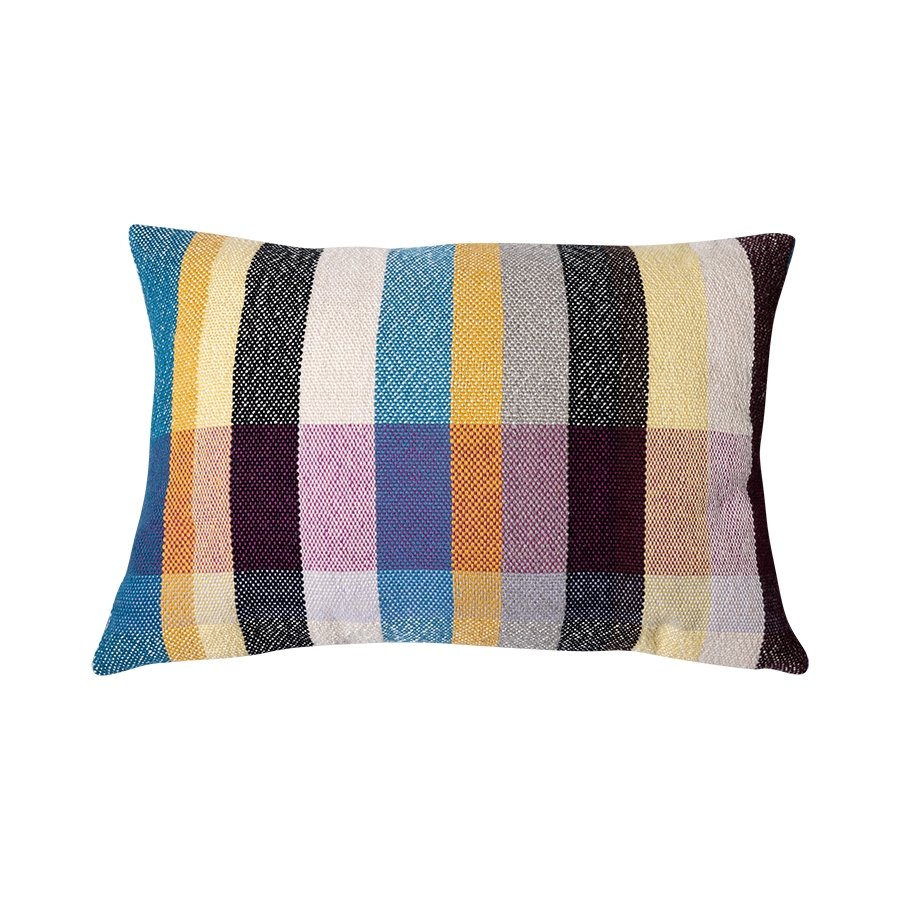 Ultimate Retro Cushion, Multicolour (60X40cm)