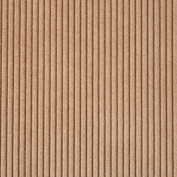 Vint Modular Couch: Element Left, Corduroy Rib, Brown - Image 5