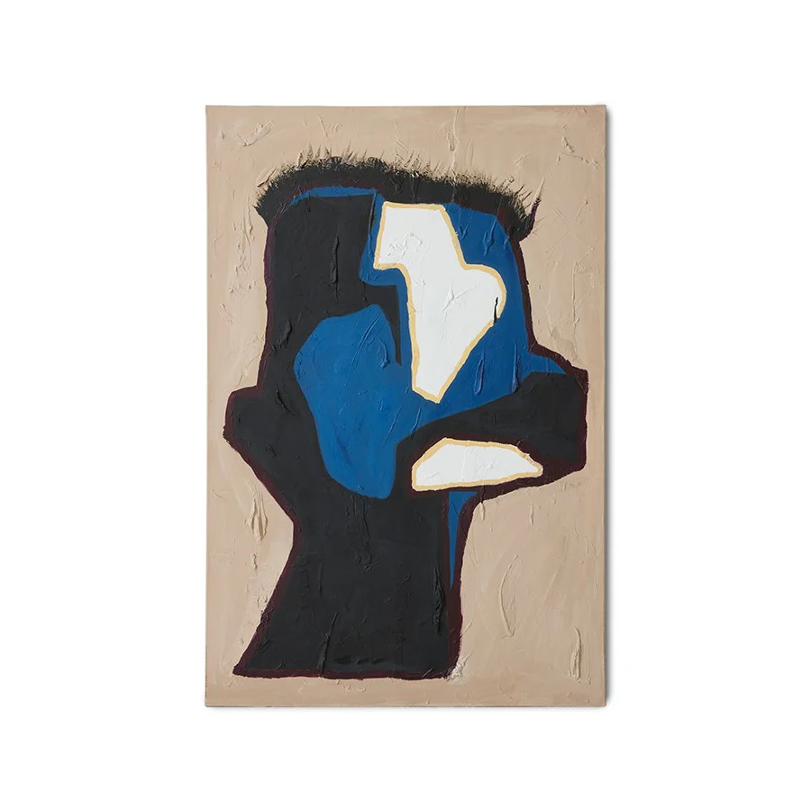 Wall Art 'Mind Map' by Gabriella Fabien (100x150cm) - Image 4