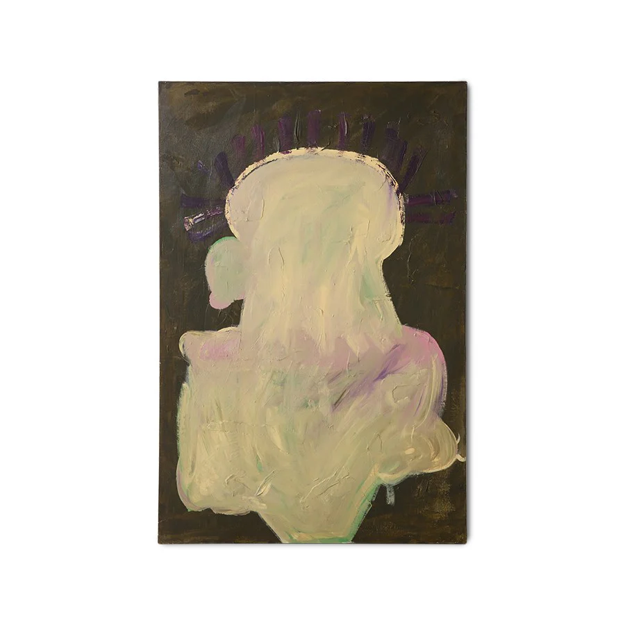 Wall Art 'Pappagallo' by Gabriella Fabien (100x150cm)