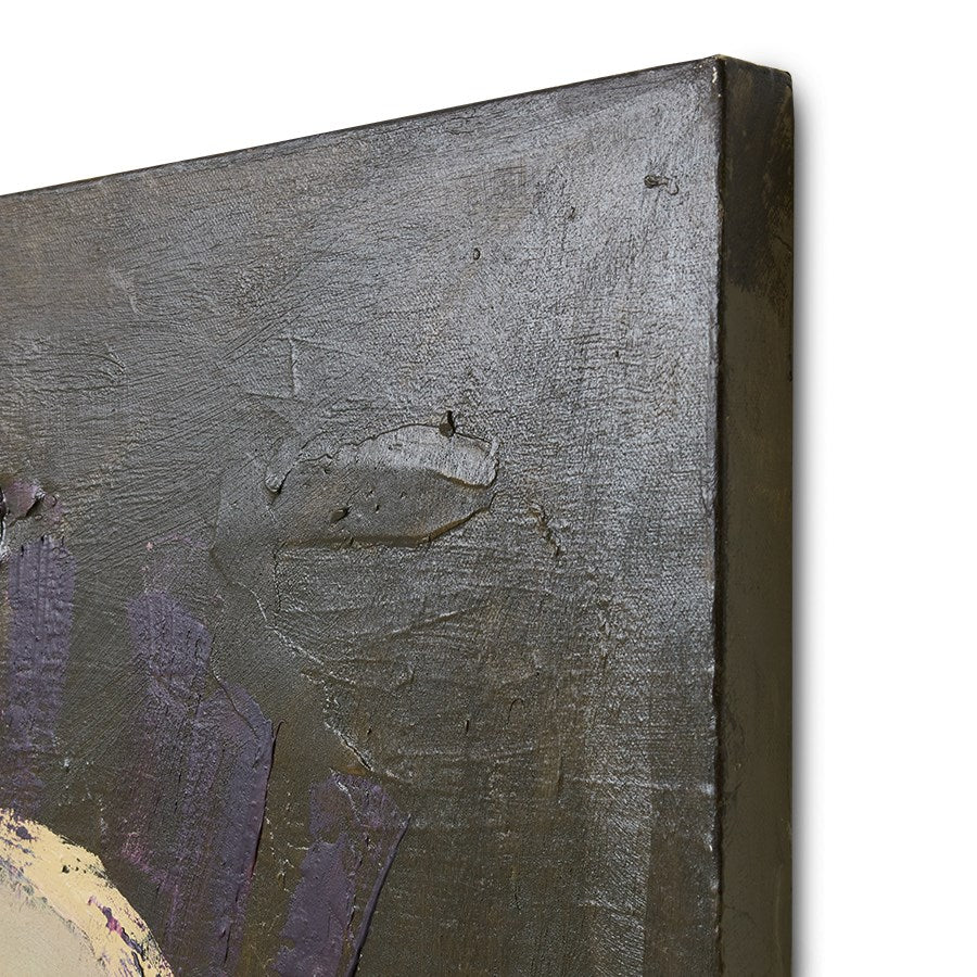 Wall Art 'Pappagallo' by Gabriella Fabien (100x150cm) - Image 4