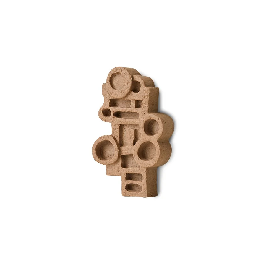 Wall Sculpture Brutalist, Small - Image 3