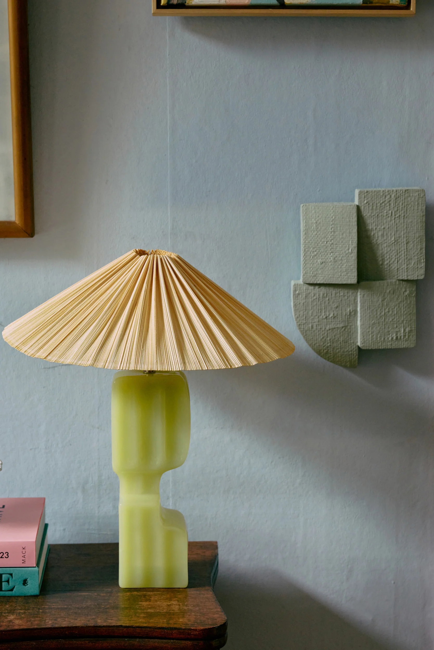 Wall Sculpture, Levels - Image 5
