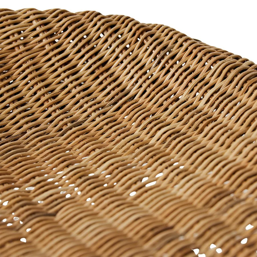 Wicker Barstool - Image 4