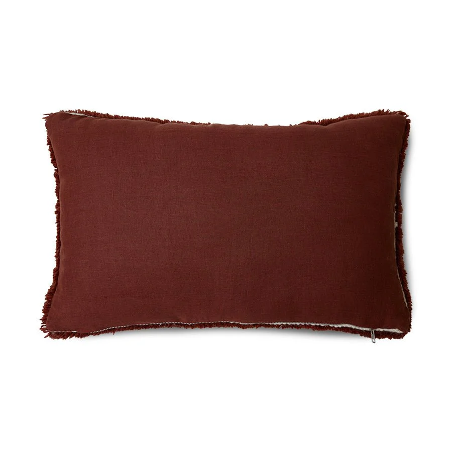 Woolen Cushion Easy (60x40cm) - Image 3