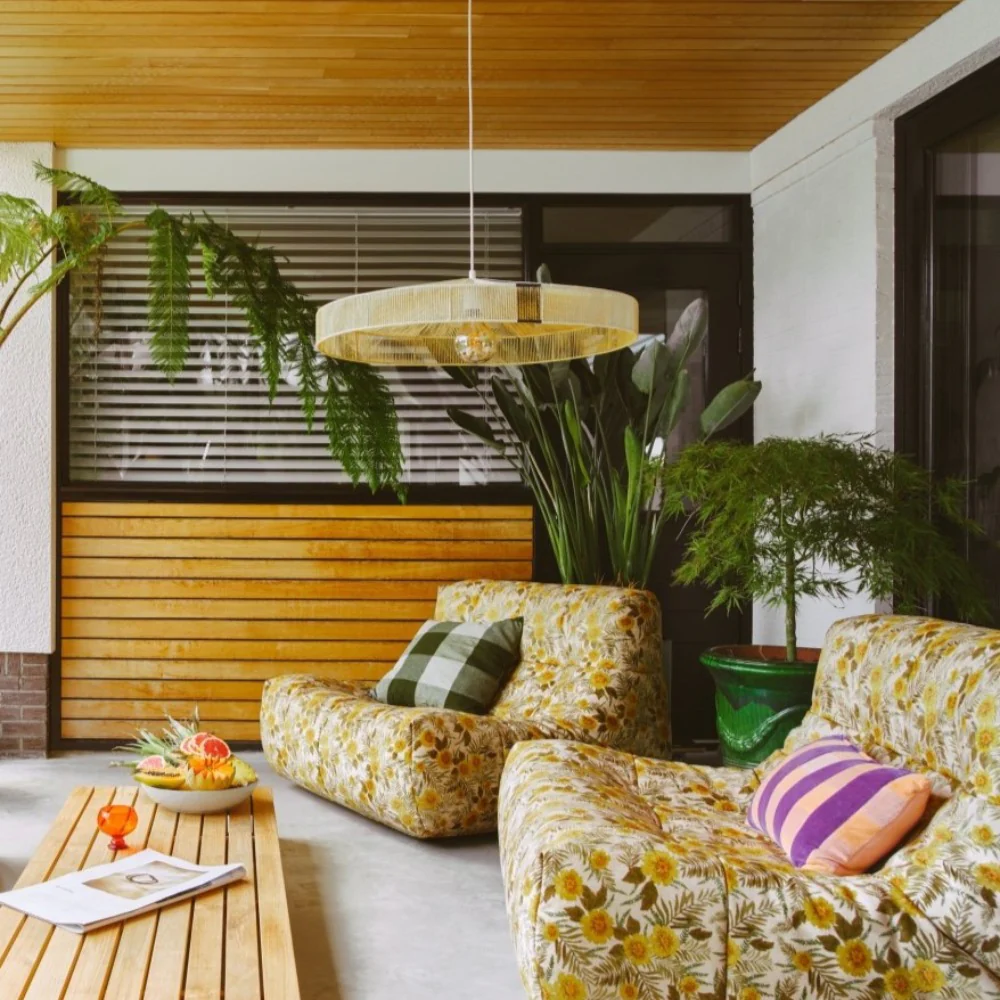 Woven Cushion - Lowlands - Image 3