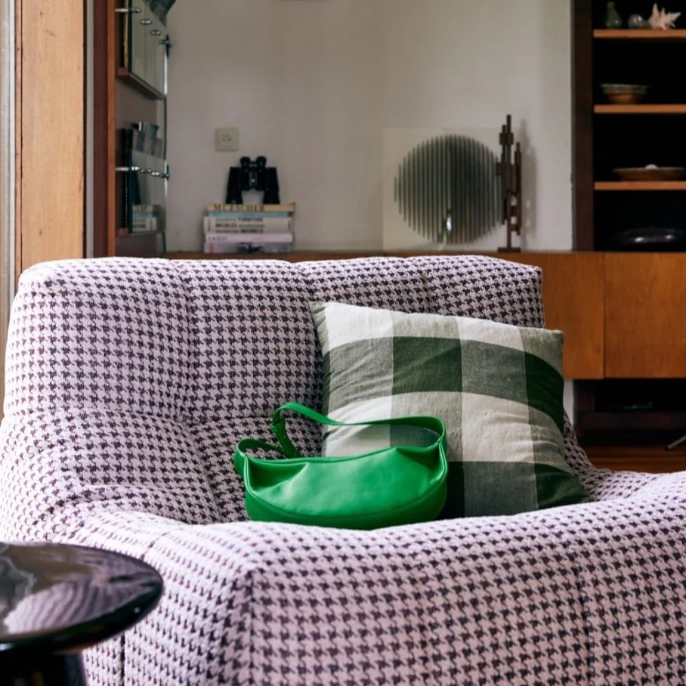 Woven Cushion - Lowlands - Image 4