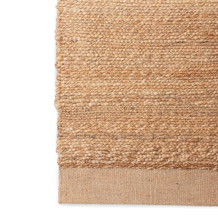 Woven Hemp Runner (60x200cm) - Image 2